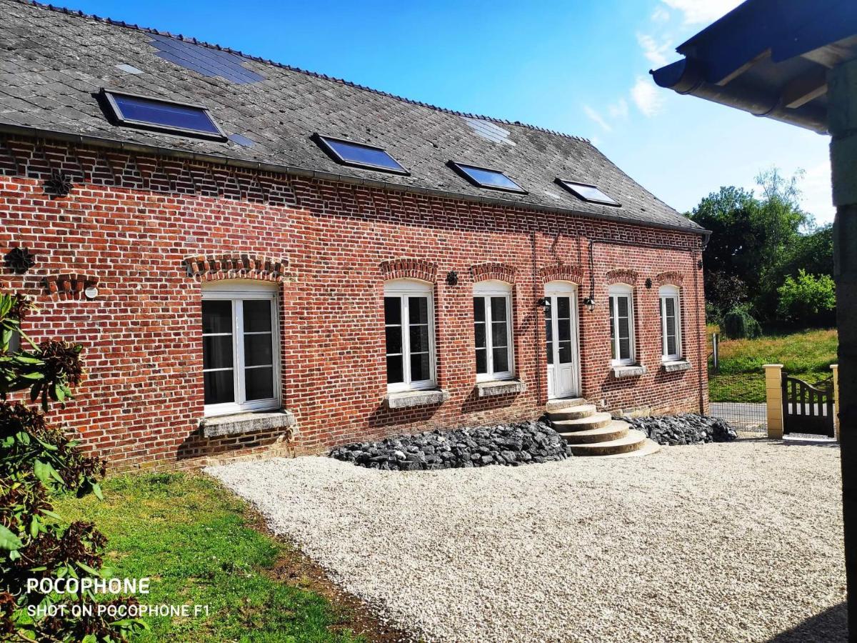 Gite La Bocagere Autreppes Exterior foto