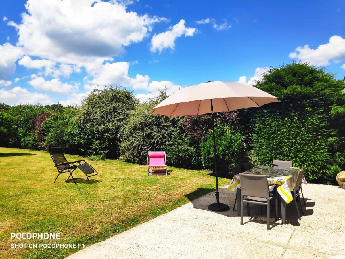 Gite La Bocagere Autreppes Exterior foto