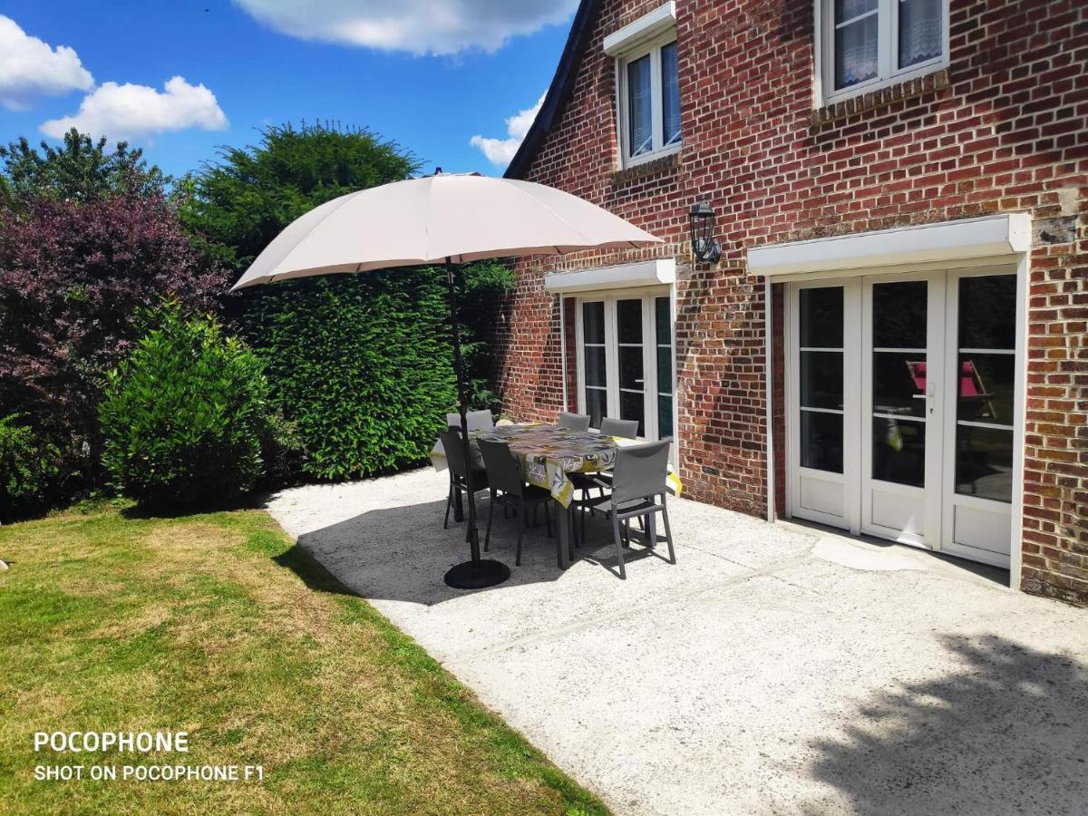 Gite La Bocagere Autreppes Exterior foto